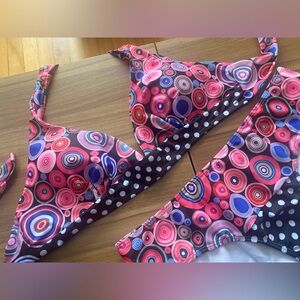 Bikini, two pieces, XL